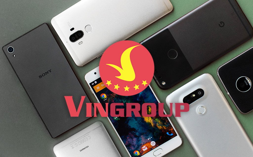 VinGroup quyết định “lấn sân” sản xuất điện thoại thông minh- Vsmart.