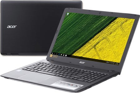 4 laptop Acer dưới 15 triệu đồng bán chạy nhất hiện nay